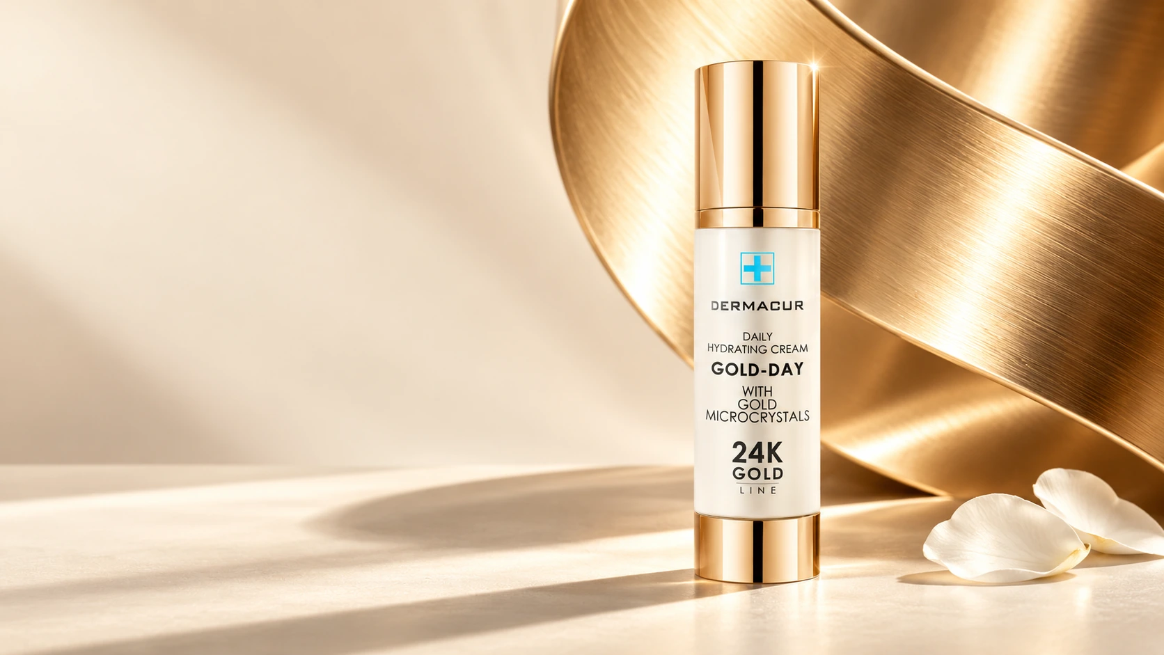 Kolekce Dermacur Gold Line